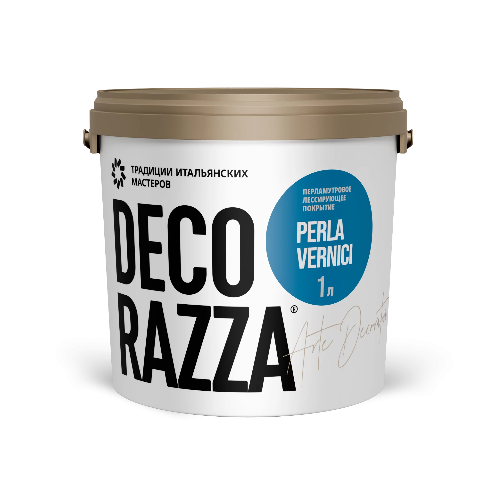 Decorazza - Финишные покрытия