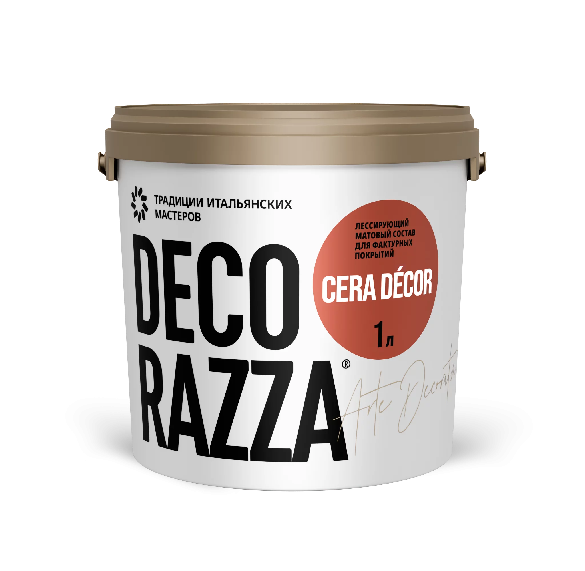 Decorazza - Финишные покрытия