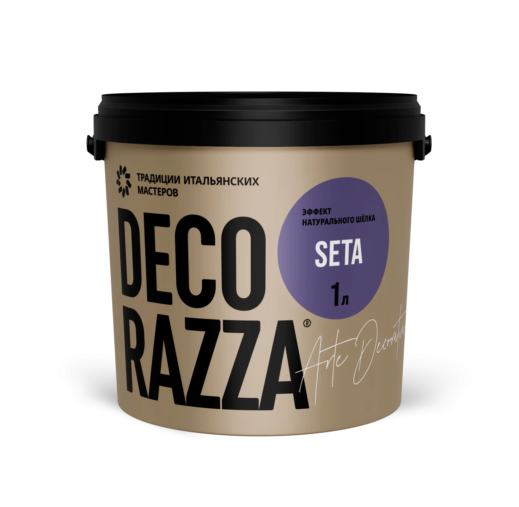 Decorazza - Материалы