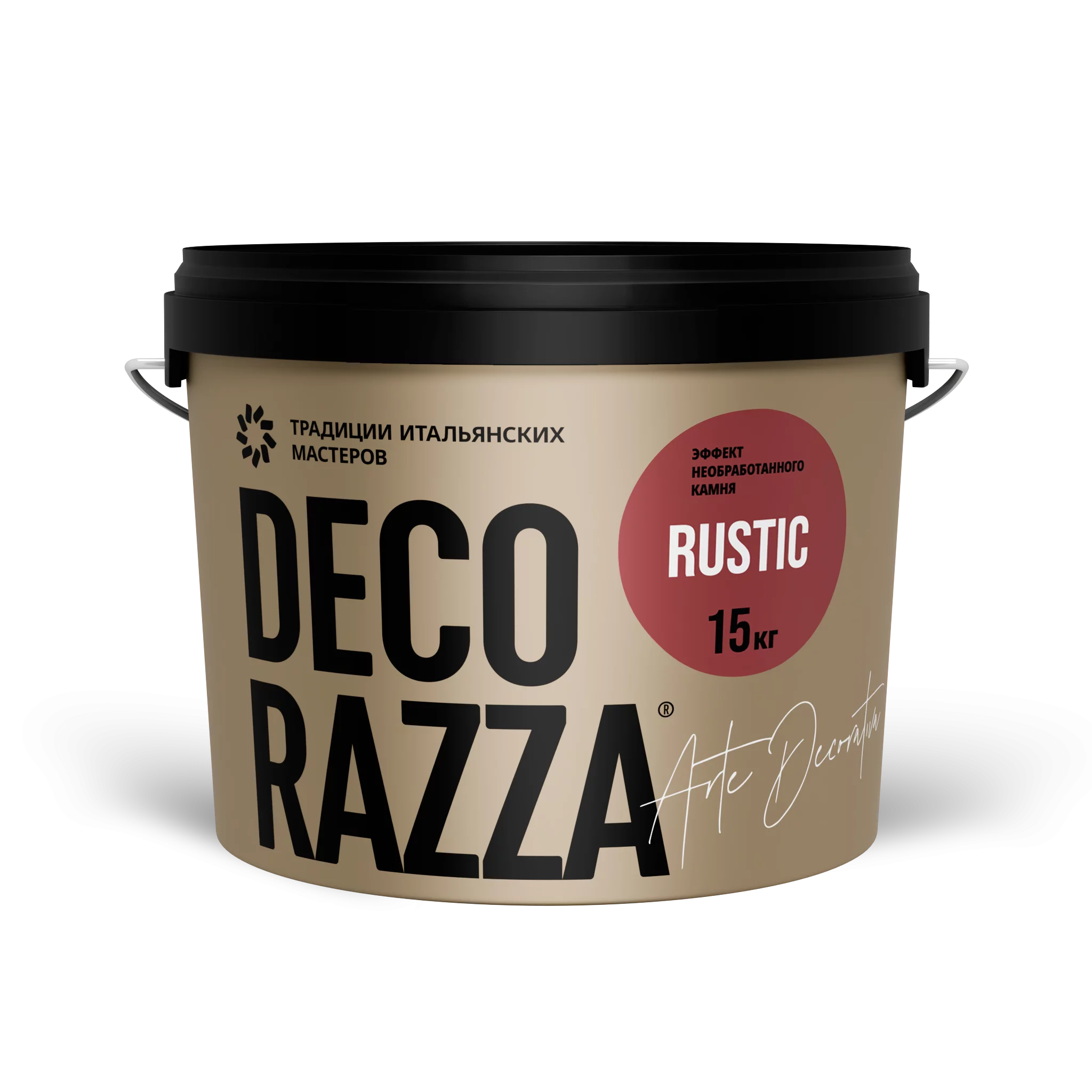Decorazza - Фактурные покрытия