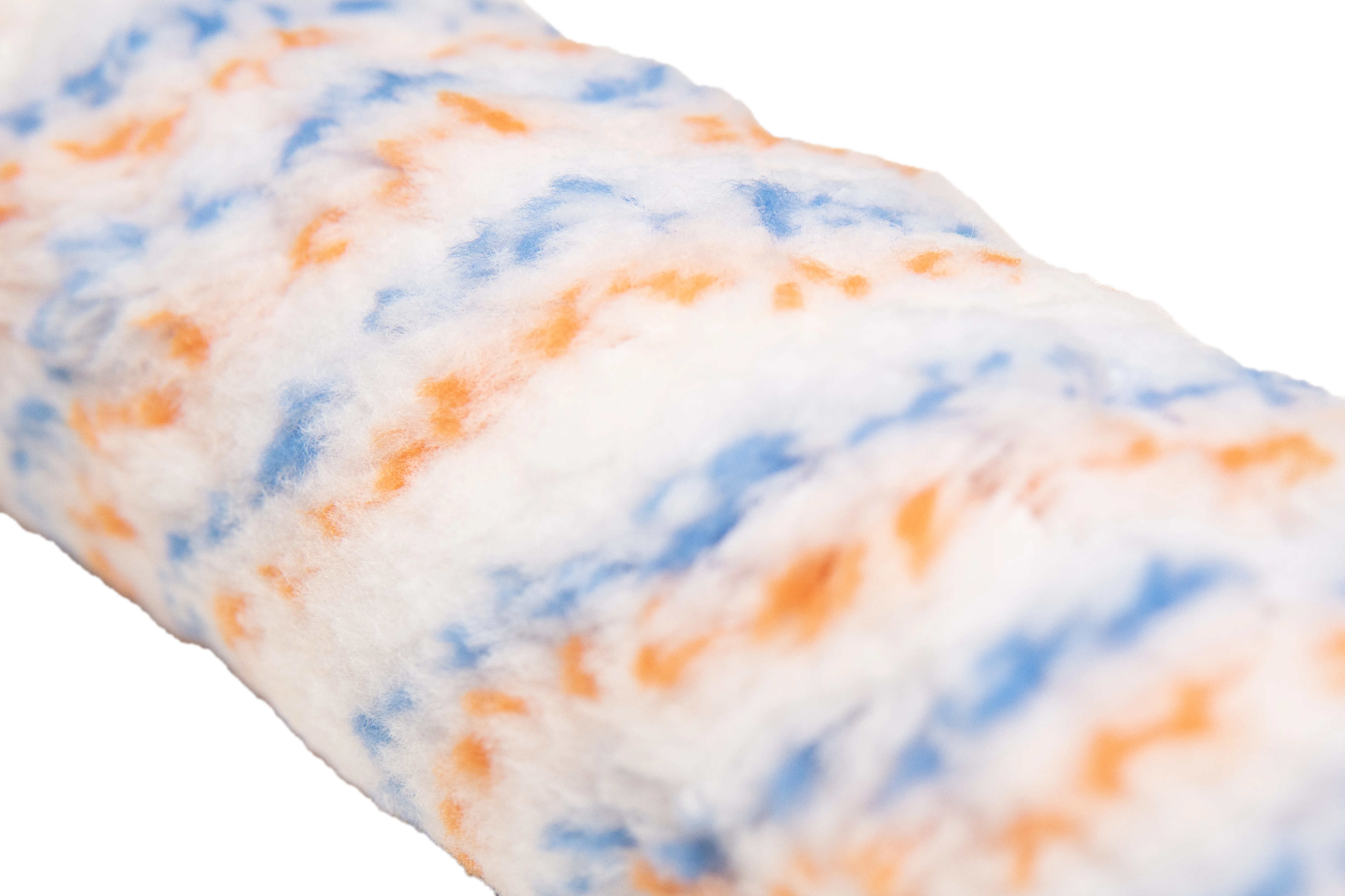 Decorazza - Валик PENTRILO Bicolor, Ecoblock, Polyamide, длинный ворс для фасадных работ - 2