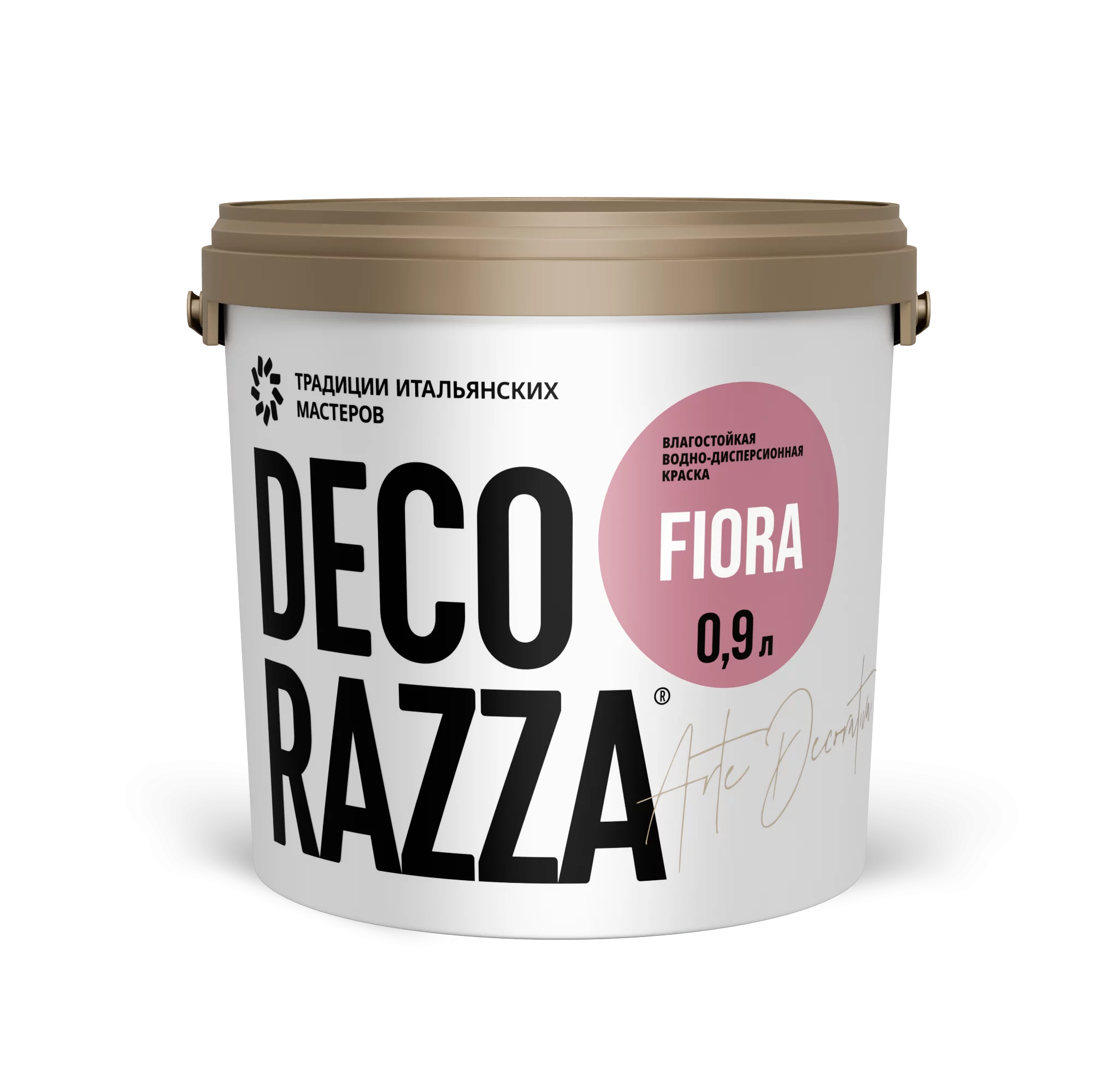 Decorazza - Декоративные краски