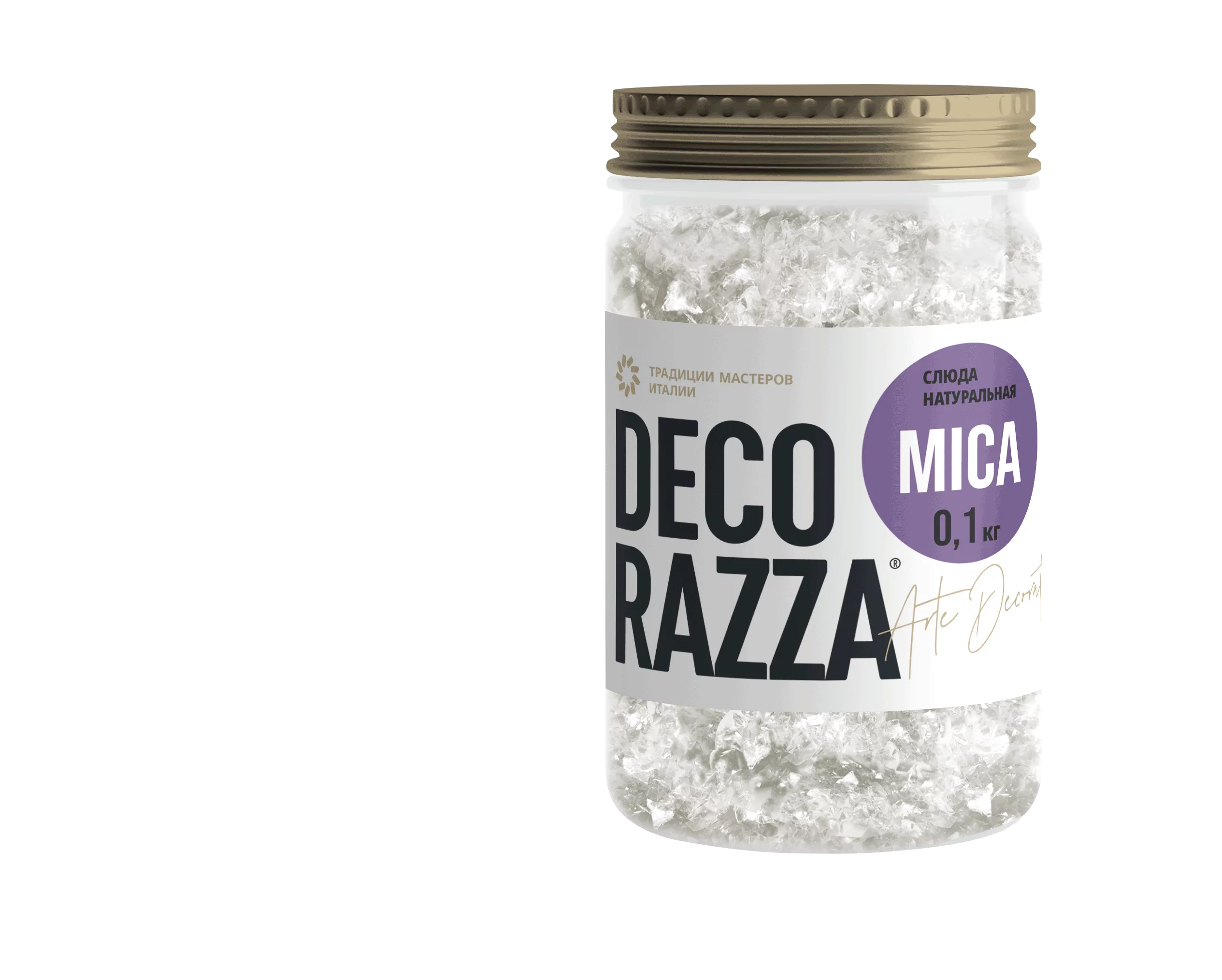 Decorazza - Финишные покрытия