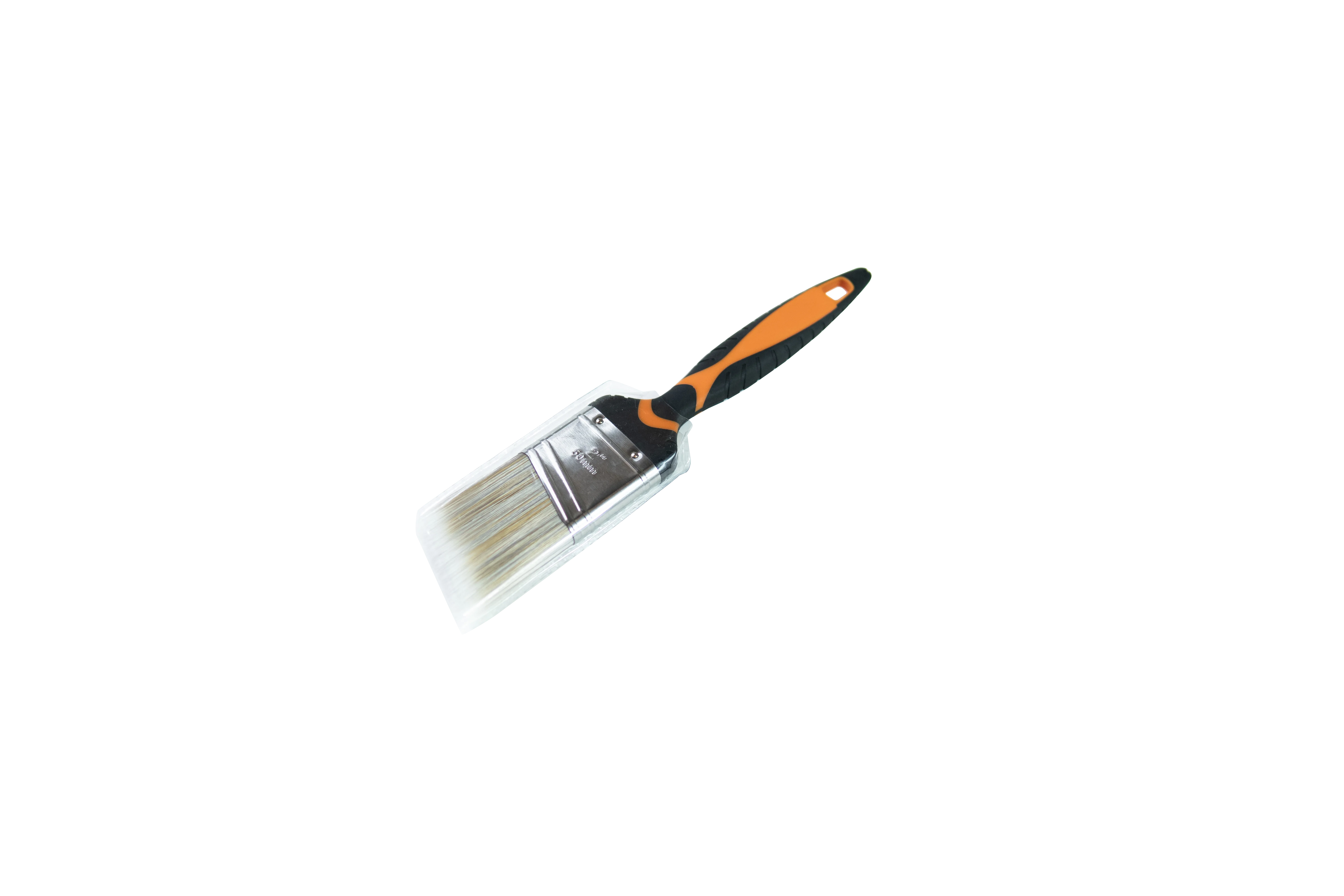 Decorazza - Кисть MAITRE DECO TOOLS® плоская скошенная, искусственная щетина для малярных работ