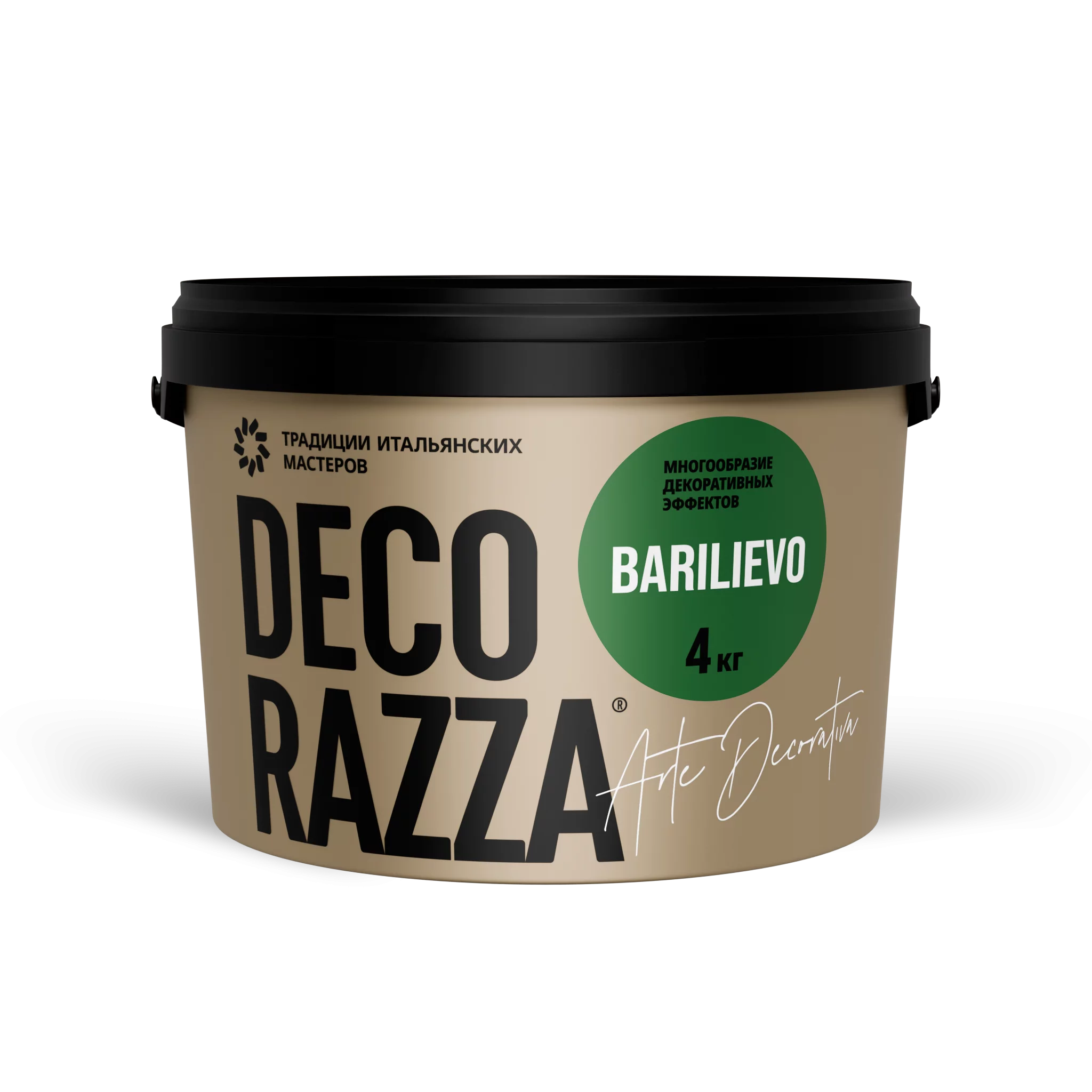 Decorazza Barilievo
