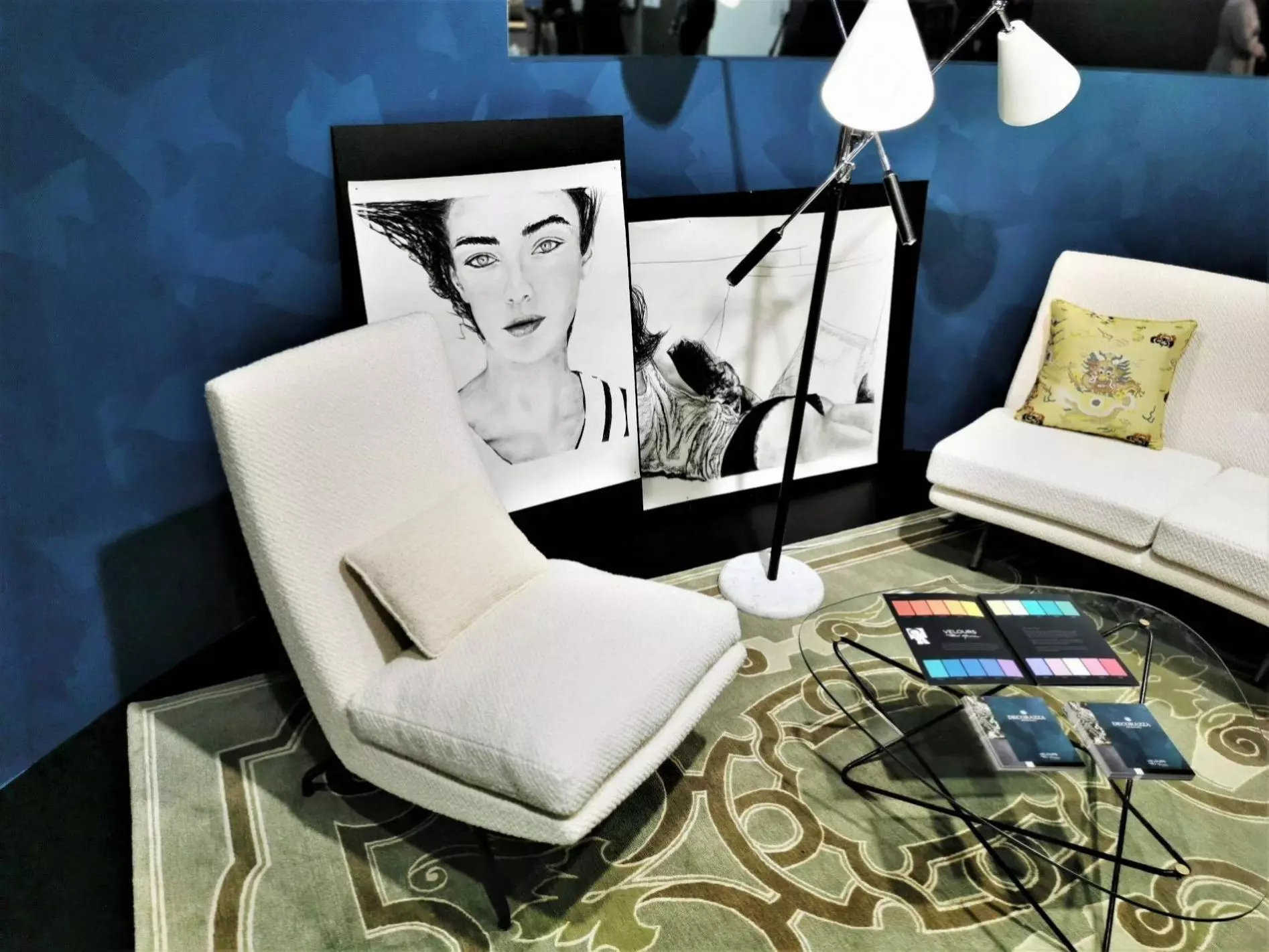 Decorazza Velours - 3