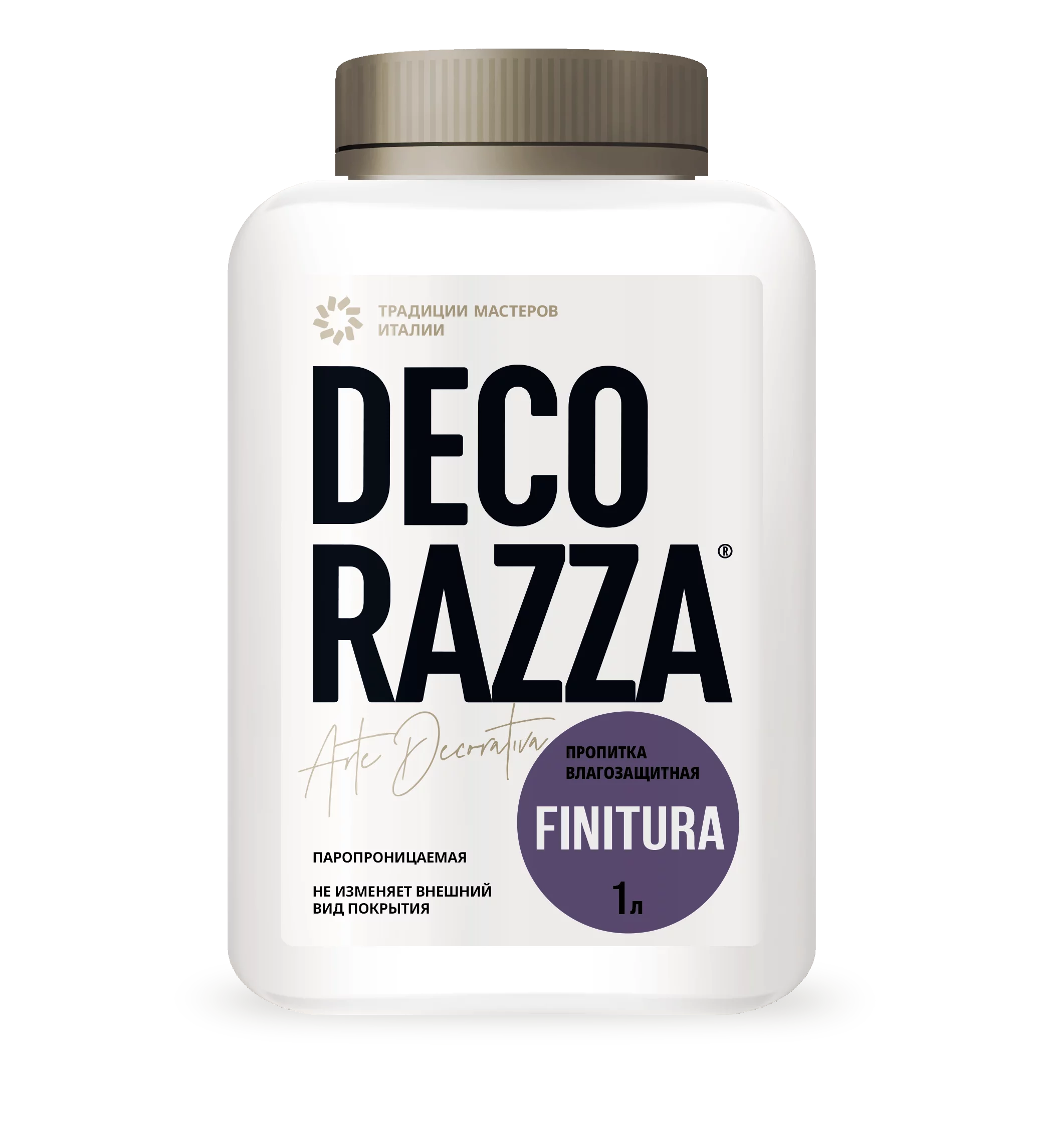 Decorazza - Финишные покрытия
