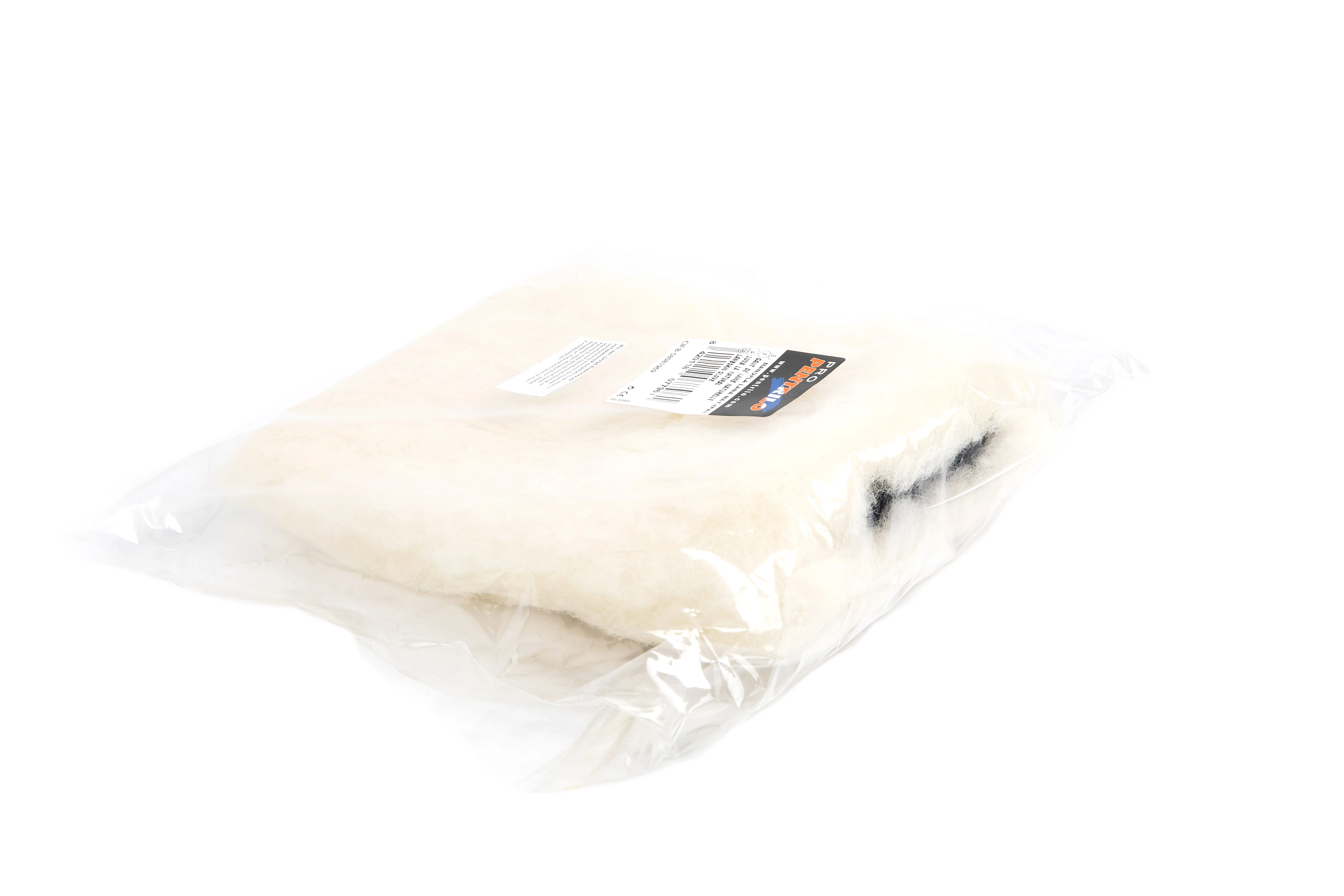 Decorazza - Варежка PENTRILO с манжетом, натуральная шерсть для декоративных работ - 2