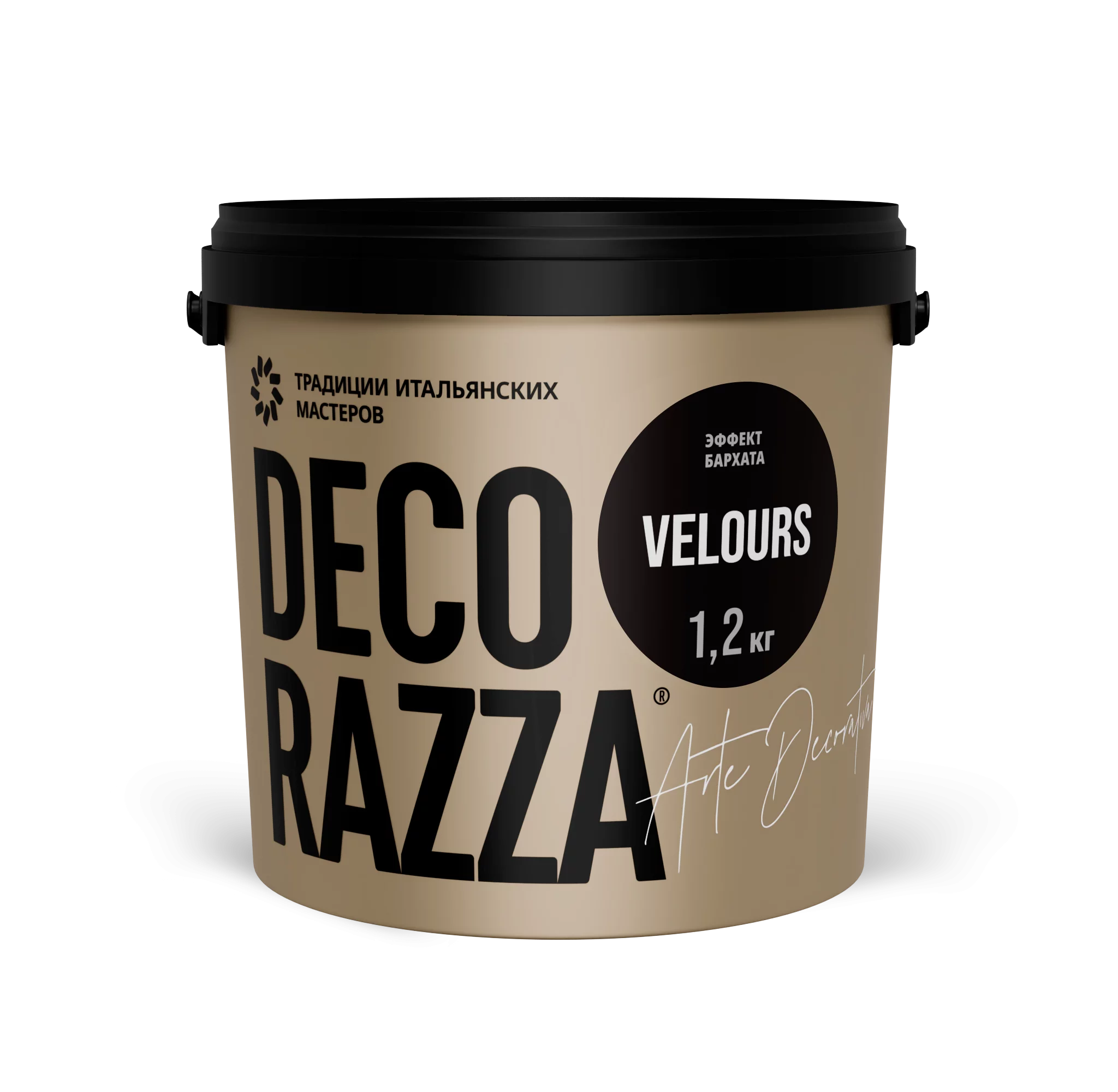 Decorazza - Материалы