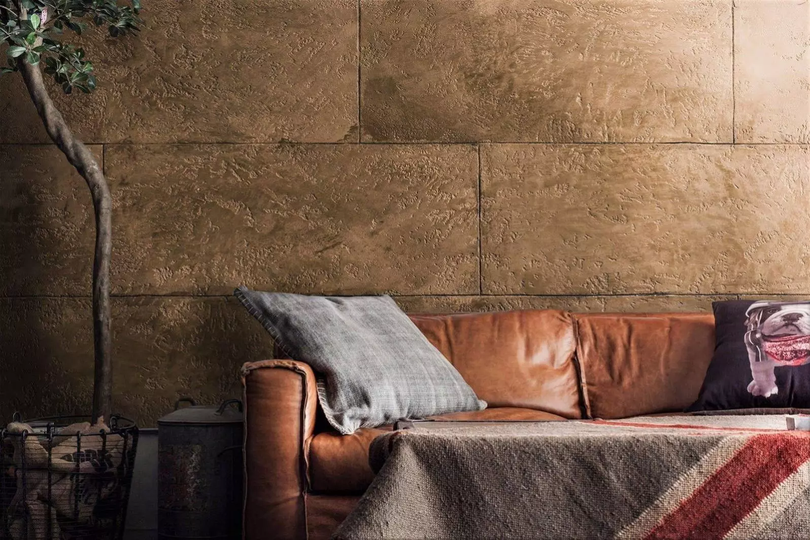 Decorazza Stucco Veneziano - 11
