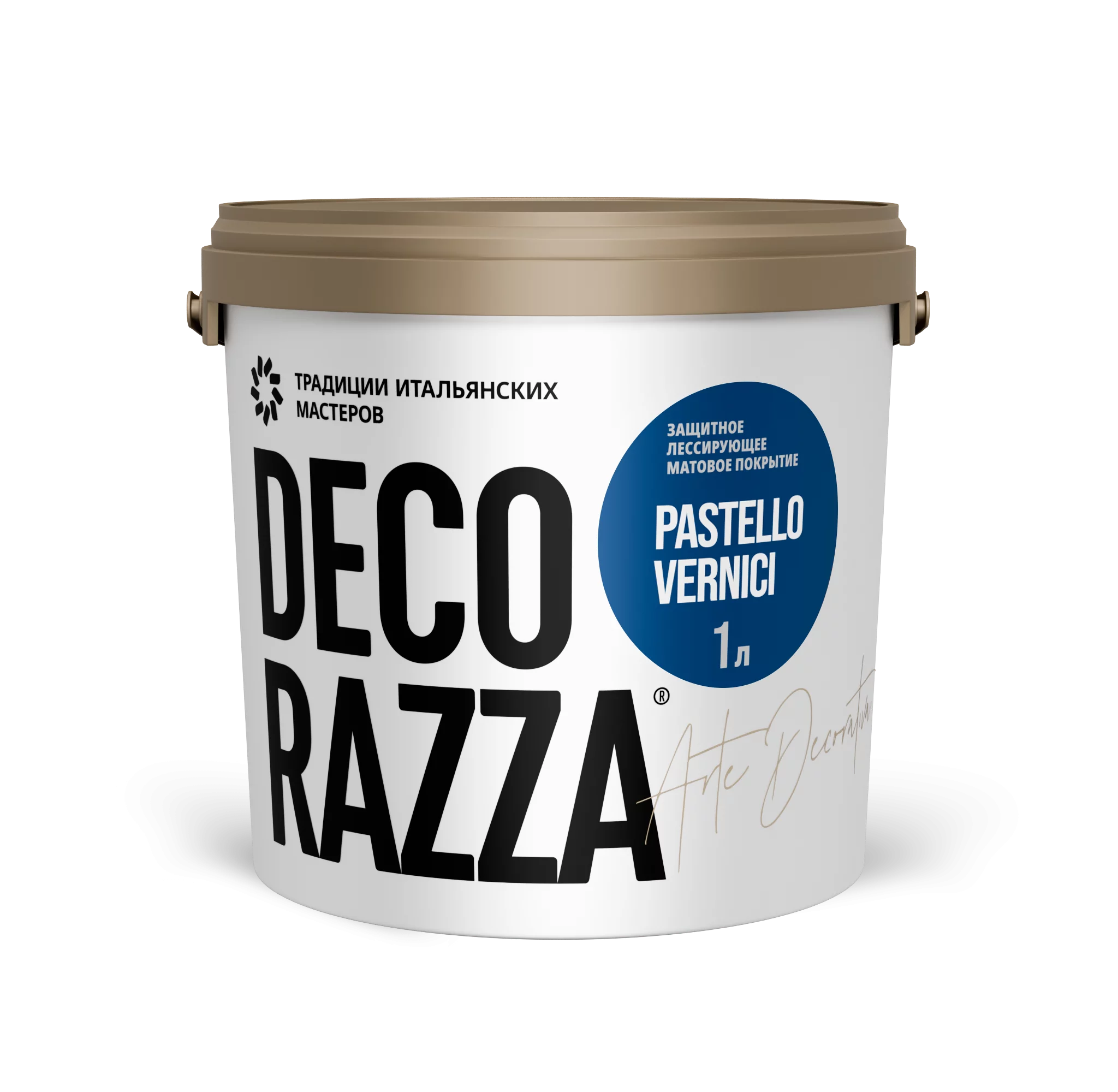 Decorazza - Финишные покрытия