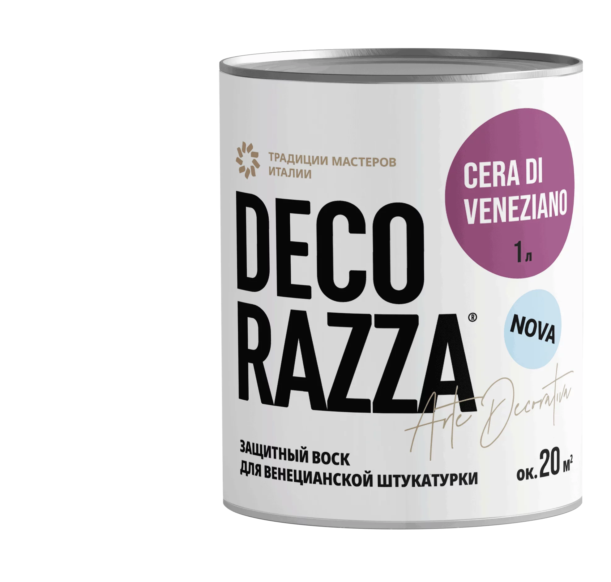 Decorazza - Финишные покрытия