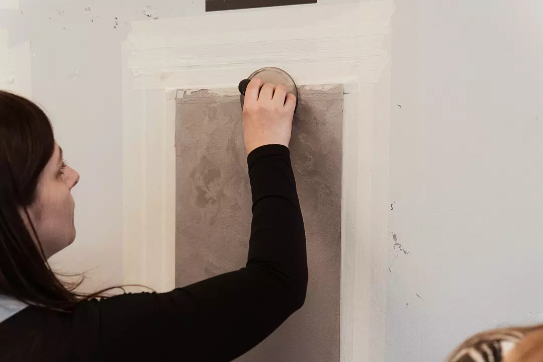 Decorazza - Знакомство с декоративным эффектом - выездной - 1