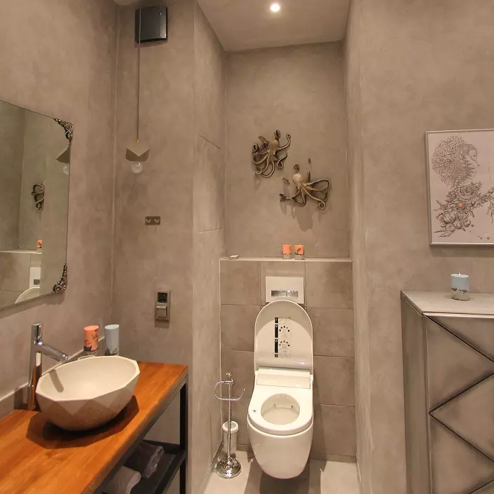 Decorazza - Квартира Кристины Орбакайте - 13