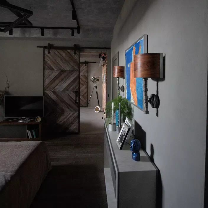Decorazza - Квартира Кристины Орбакайте - 2