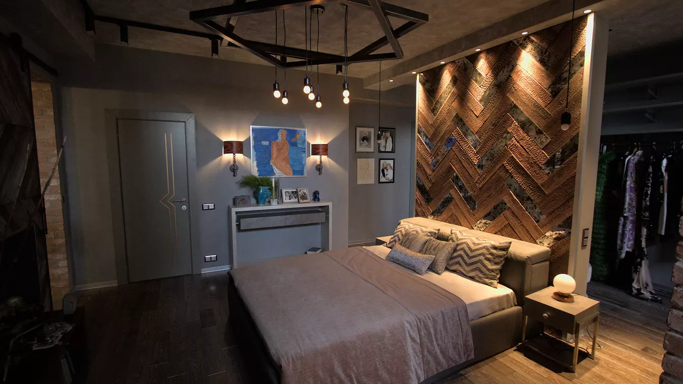 Decorazza - Квартира Кристины Орбакайте - 1