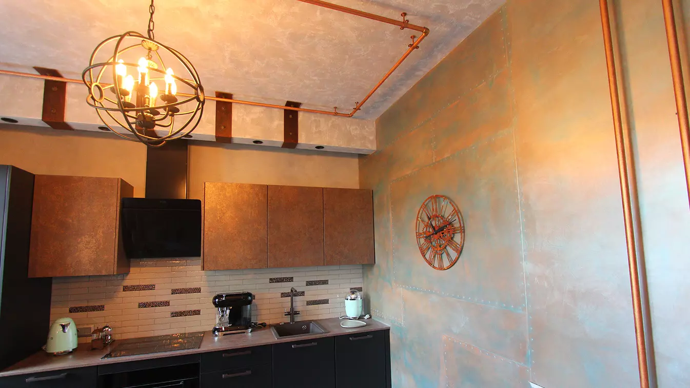 Decorazza - Квартира Кристины Орбакайте - 9