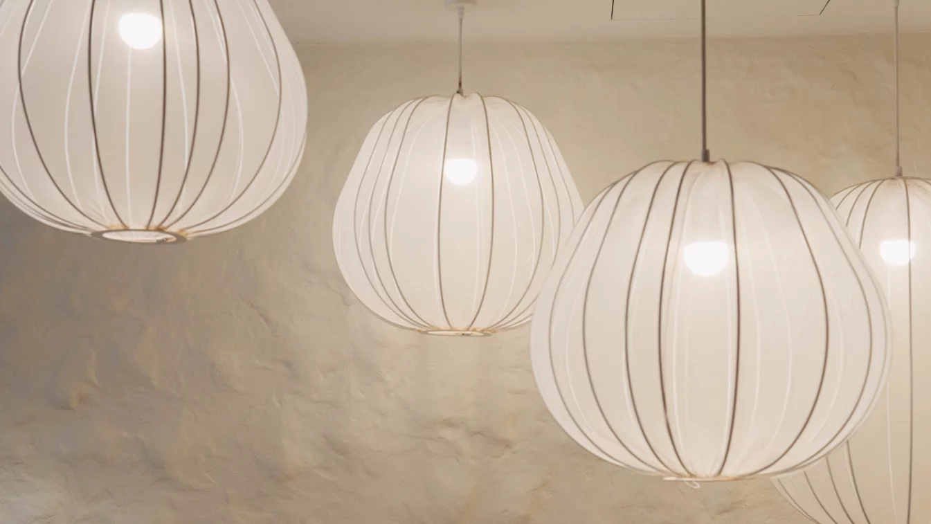 Decorazza - Ресторан М2 Органик клуб в ЖК «Крылья» - 6