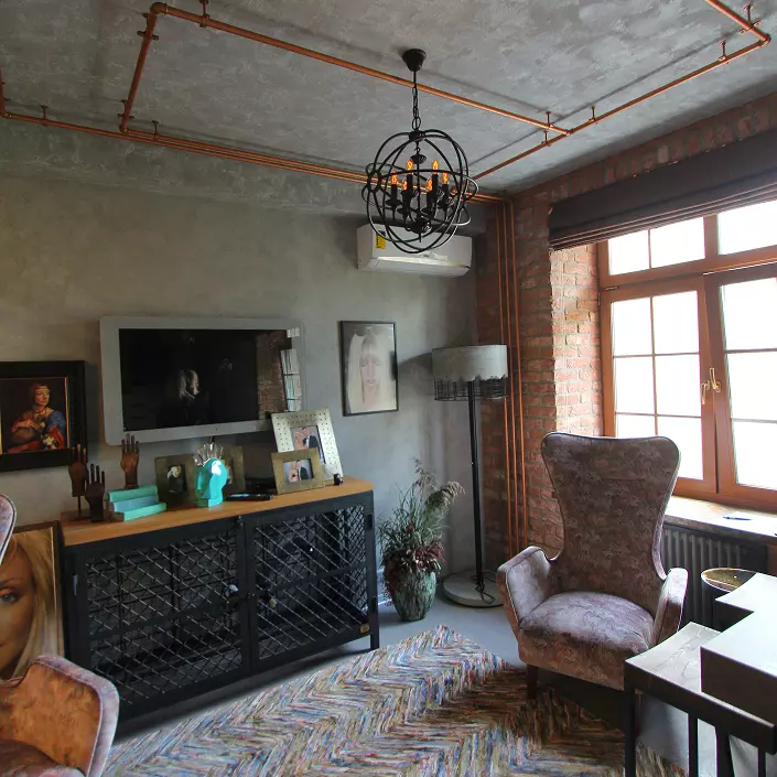 Decorazza - Квартира Кристины Орбакайте - 12