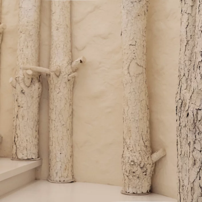 Decorazza - Ресторан М2 Органик клуб в ЖК «Крылья» - 4